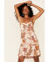 Image #1 - Shyanne Women's Floral Racer Sun Dress, , hi-res