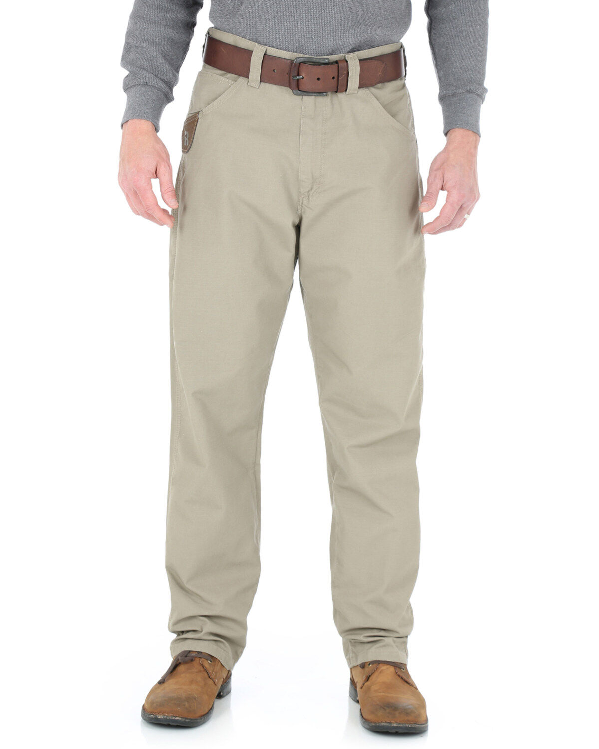 Image #3 - Wrangler Riggs Men's Technician Work Pants, , hi-res