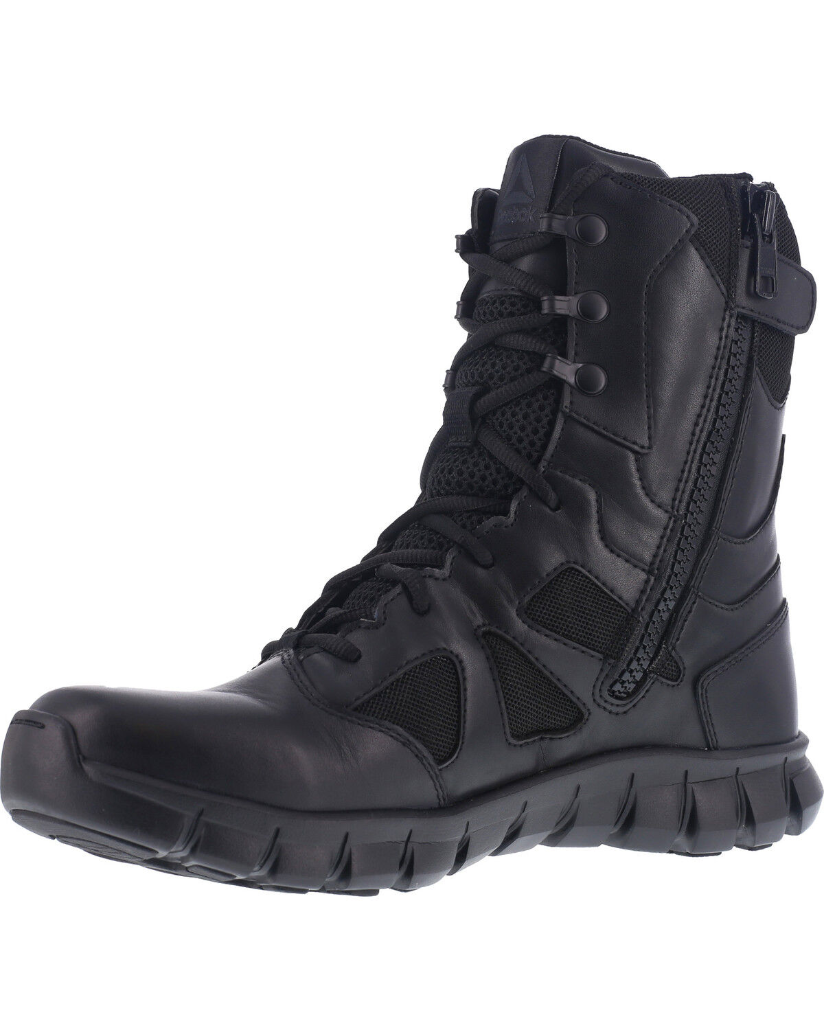 reebok 8 tactical side zip soft toe boots