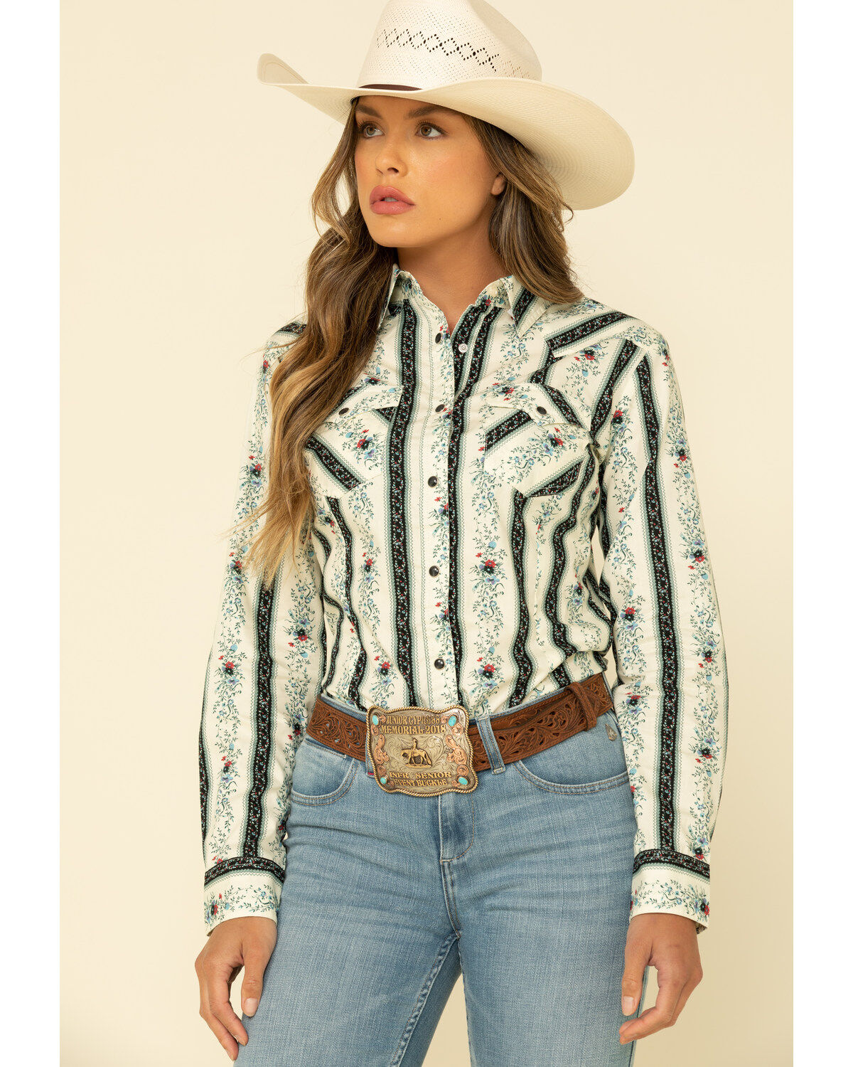 wrangler show shirts