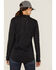Ariat Women's Rebar Revolt 1/2 Zip Work Pullover , Black, hi-res
