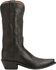 Image #2 - Lucchese Handmade 1883 Fiona Ranch Hand Cowgirl Boots - Snip Toe, , hi-res