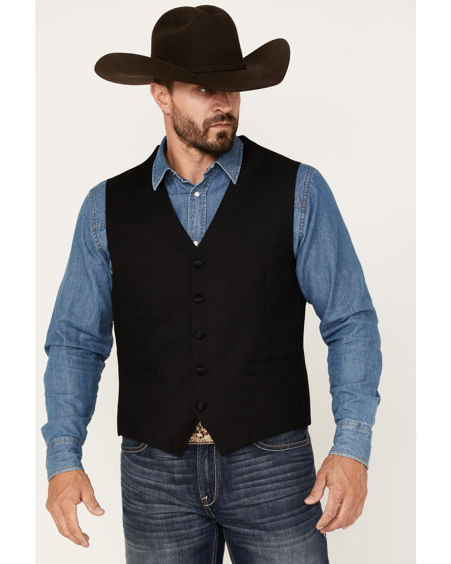Boot barn mens 2025 vests