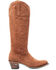Lane Women's Fire Away Western Boots - Round Toe, Brown, hi-res