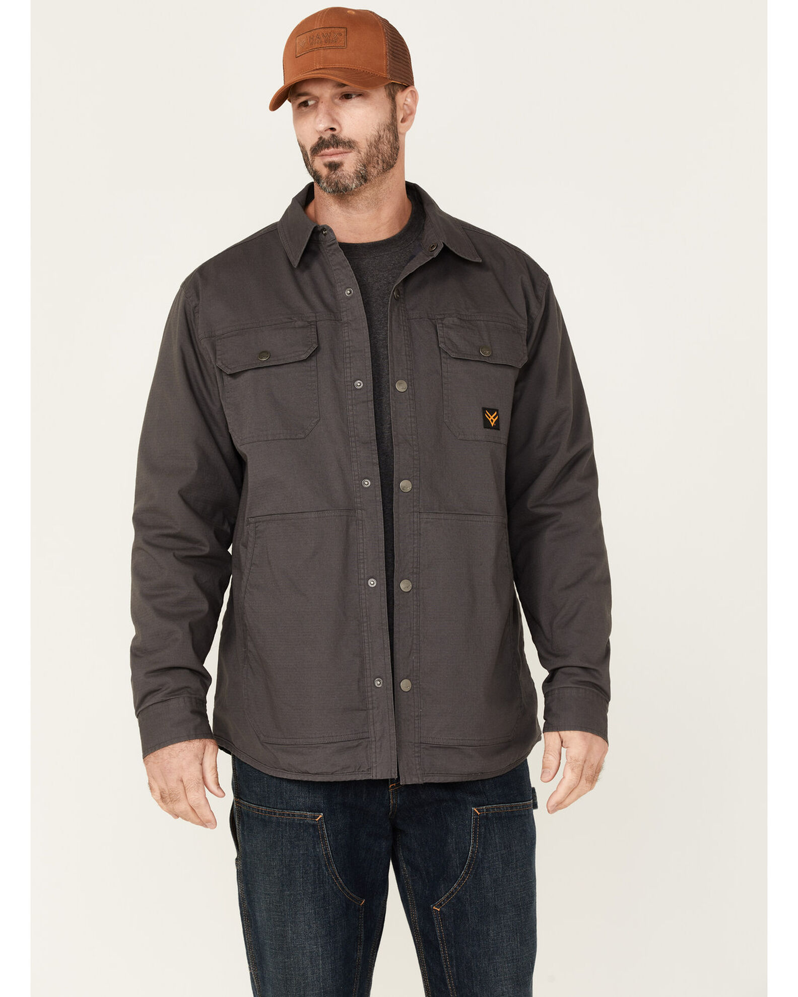 Down work jacket best sale