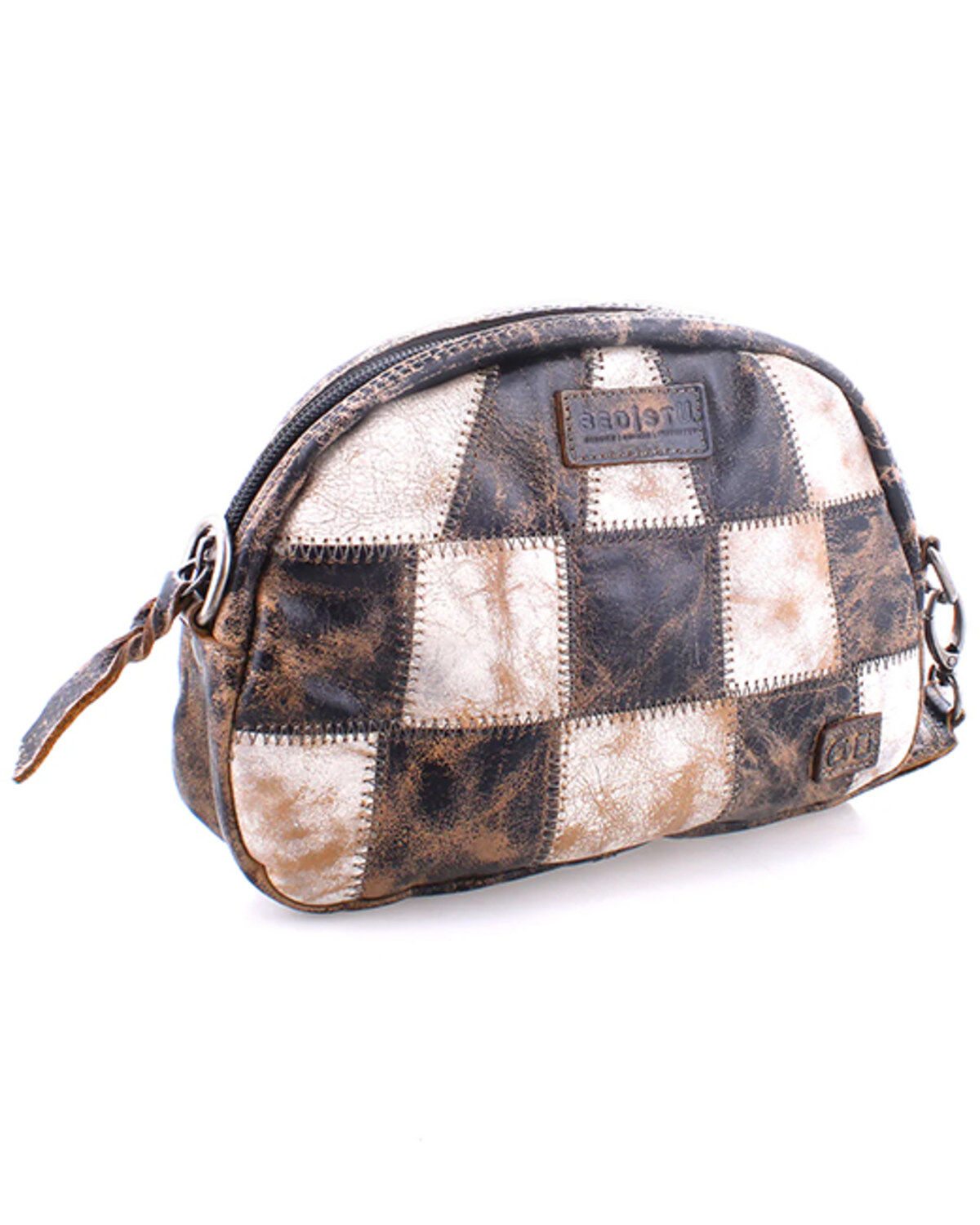 Image #2 - Bed Stu Women's Abundance Crossbody, Black, hi-res