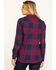 Image #2 - Dickies Women's Plaid Long Sleeve Flannel Shirt, , hi-res