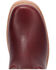 Image #6 - Dingo Women's Avalon Tall Fashion Boots - Round Toe, Wine, hi-res