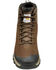 Image #4 - Carhartt Men's Outdoor Waterproof 5" Soft Toe Hiking Work Boot, Dark Brown, hi-res