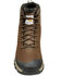 Image #4 - Carhartt Men's Outdoor Waterproof 5" Soft Toe Hiking Work Boot , Dark Brown, hi-res