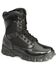 Rocky Men's Alpha Force Zipper Duty Boots, Black, hi-res