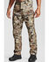 Under Armour Men's Barren Camo Edge Hardwoods Stretch Work Pants , Camouflage, hi-res