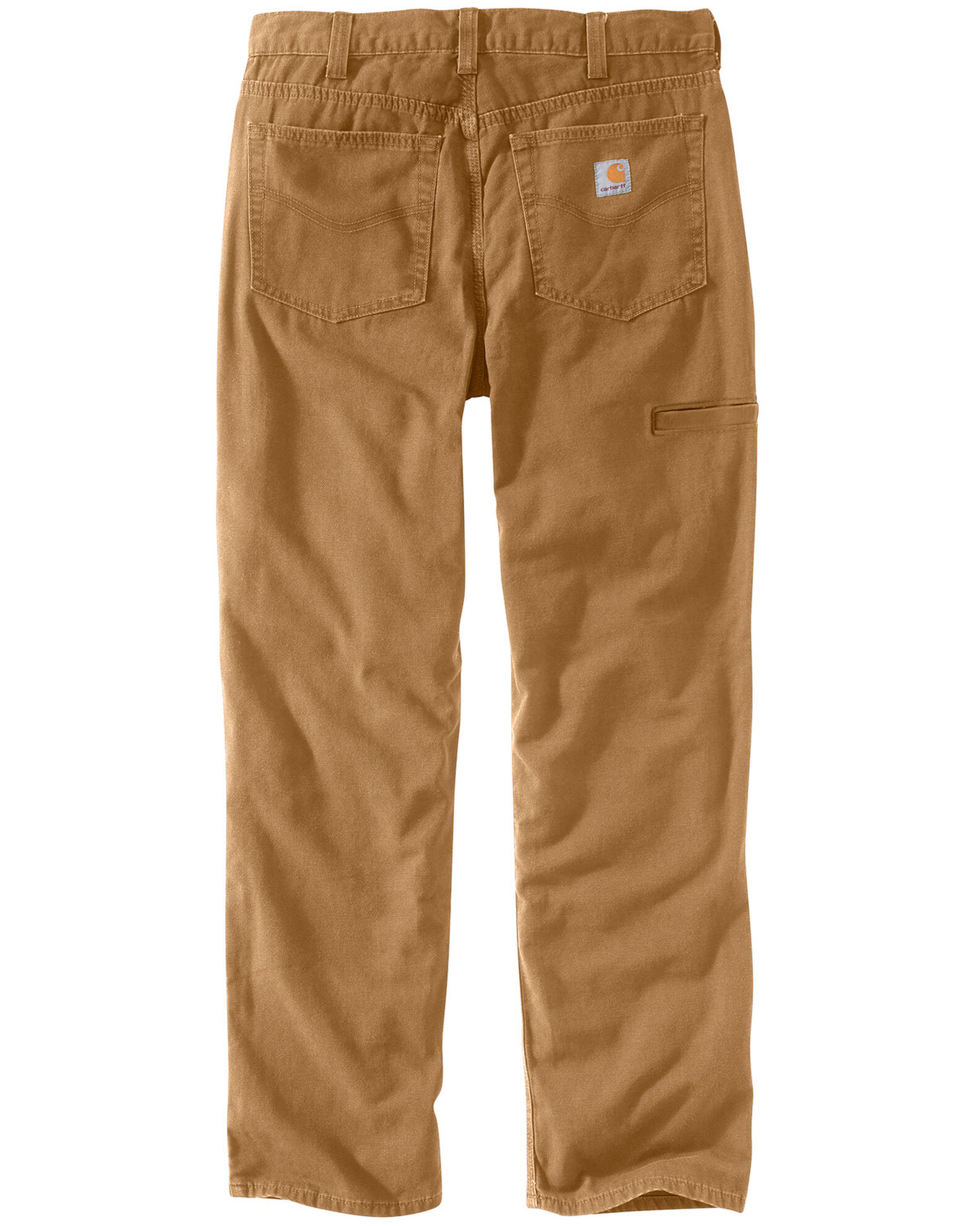 Carhartt Men's Rugged Flex Rigby 5-Pocket Pants