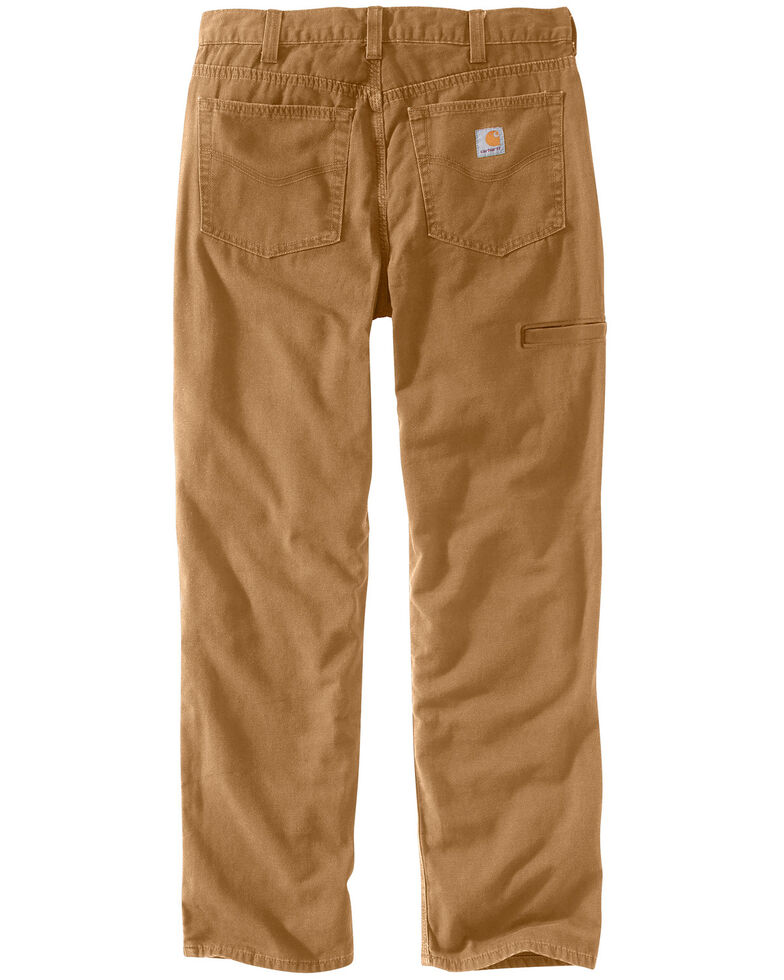 rugged baggy jeans