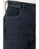 Image #2 - Show Me Your Mumu Women's Dark Wash Hawn Bell Flare Stretch Denim Jeans, Dark Wash, hi-res