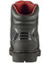 Image #4 - Avenger Men's AMAX 6" Work Boots - Carbon Toe, Black, hi-res