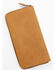 Image #3 - Shyanne Women's Gold Foil Hair-On Wallet, Gold, hi-res