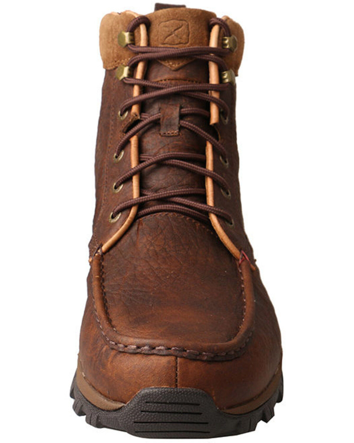 Image #4 - Twisted X Men's Insulated Work Boots - Composite Toe, , hi-res