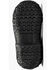 Bogs Boys' York Rain Boots - Round Toe, Black, hi-res