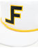 Image #2 - Lane Frost Champ Ball Cap, White, hi-res