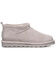 Image #2 - Bearpaw Women's Super Shorty Casual Boots - Round Toe, Brown, hi-res