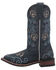 Laredo Women's Willow Western Performance Boots - Broad Square Toe, , hi-res
