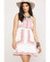 Image #1 - Miss Me Women's Southwestern Embroidered Sundress , , hi-res