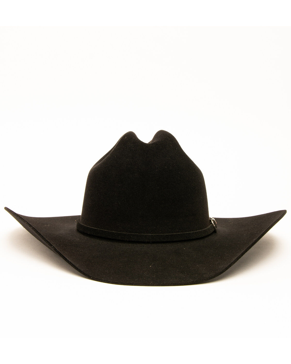Image #4 - Rodeo King Men's 10X Low Felt Hat, , hi-res