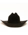 Image #4 - Rodeo King Men's 10X Low Felt Hat, , hi-res