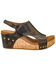 Image #2 - Corkys Women's Carley Sandals, Brown, hi-res