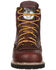 Image #5 - Georgia Boot Men's Lace-To-Toe Waterproof Work Boots - Steel Toe, , hi-res