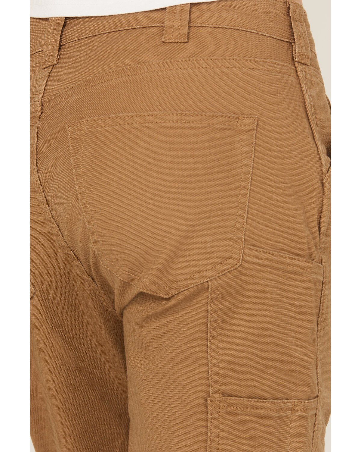 Image #4 - Dovetail Workwear Women's Go To Work Pants, Brown, hi-res