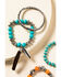 Image #1 - Shyanne Women's In The Oasis Stretch Bracelet Set, , hi-res
