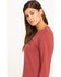 Image #5 - Shyanne Women's Logo Crew Pullover, , hi-res