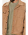 Image #3 - Levi's Men's Stock Trucker Jacket, Tan, hi-res