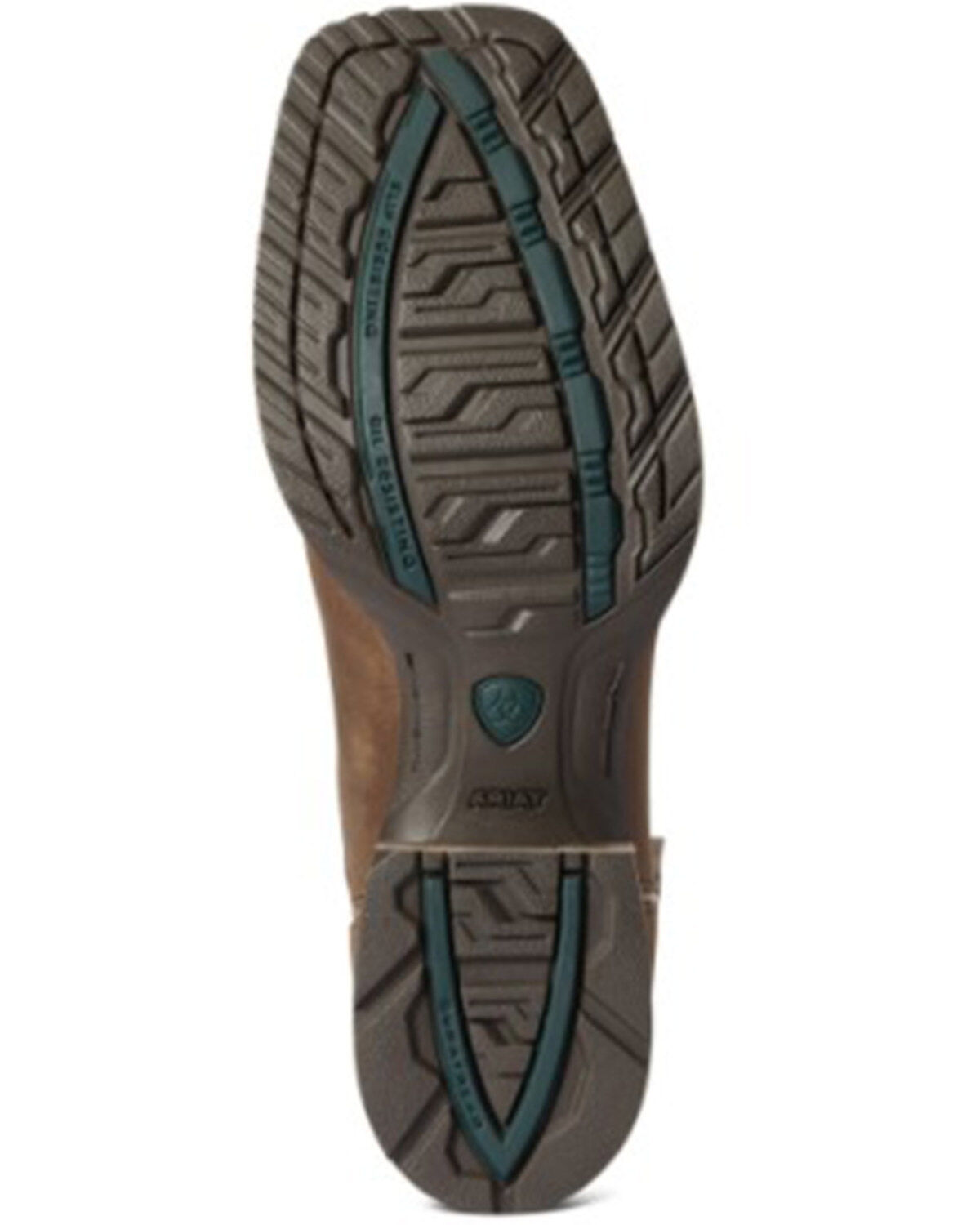 Product Name:  Ariat Men's Hybrid VentTEK Western Boots - Broad Square Toe