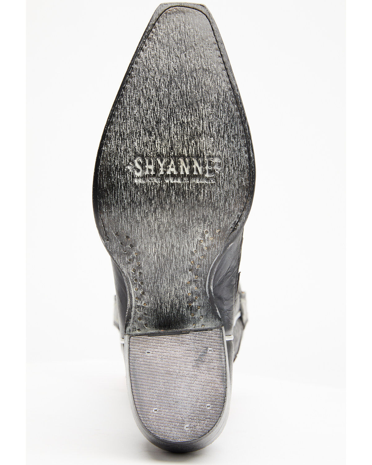 Image #7 - Shyanne Women's Lynx Western Boots - Snip Toe, , hi-res