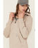 Image #2 - Ariat Women's Rebar Skill Set 1/2 Zip Pullover, Brown, hi-res
