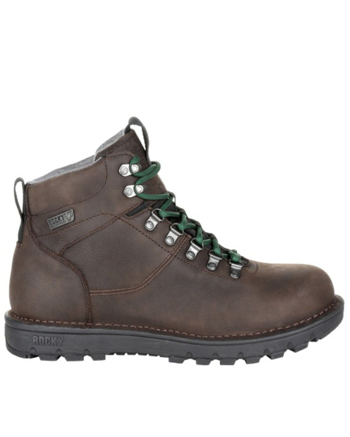 Image #2 - Rocky Men's Legacy 32 Waterproof Outdoor Boots - Soft Toe, , hi-res