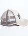 Image #3 - Shyanne Women's Rodeo Y'ALL Mesh Ball Cap , Beige/khaki, hi-res