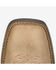 Image #6 - Justin Women's Stampede Della Performance Western Boots - Broad Square Toe, Tan, hi-res