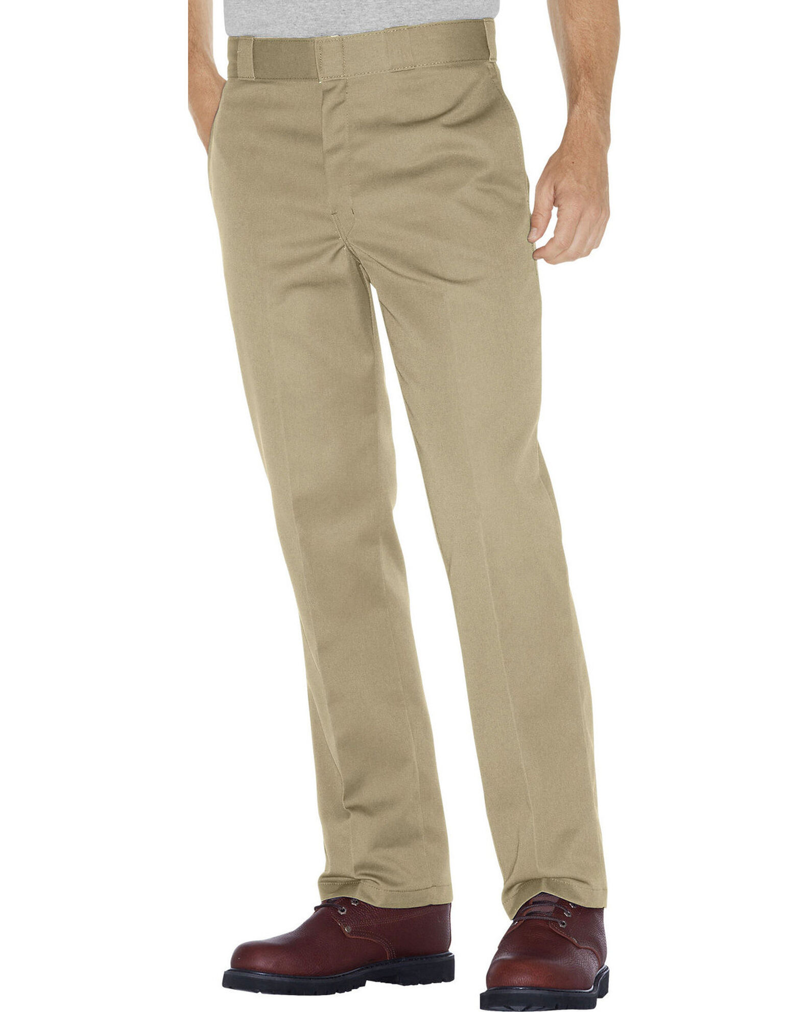 Dickies Men's Original 847 Work Pants - Big & Tall | Boot Barn