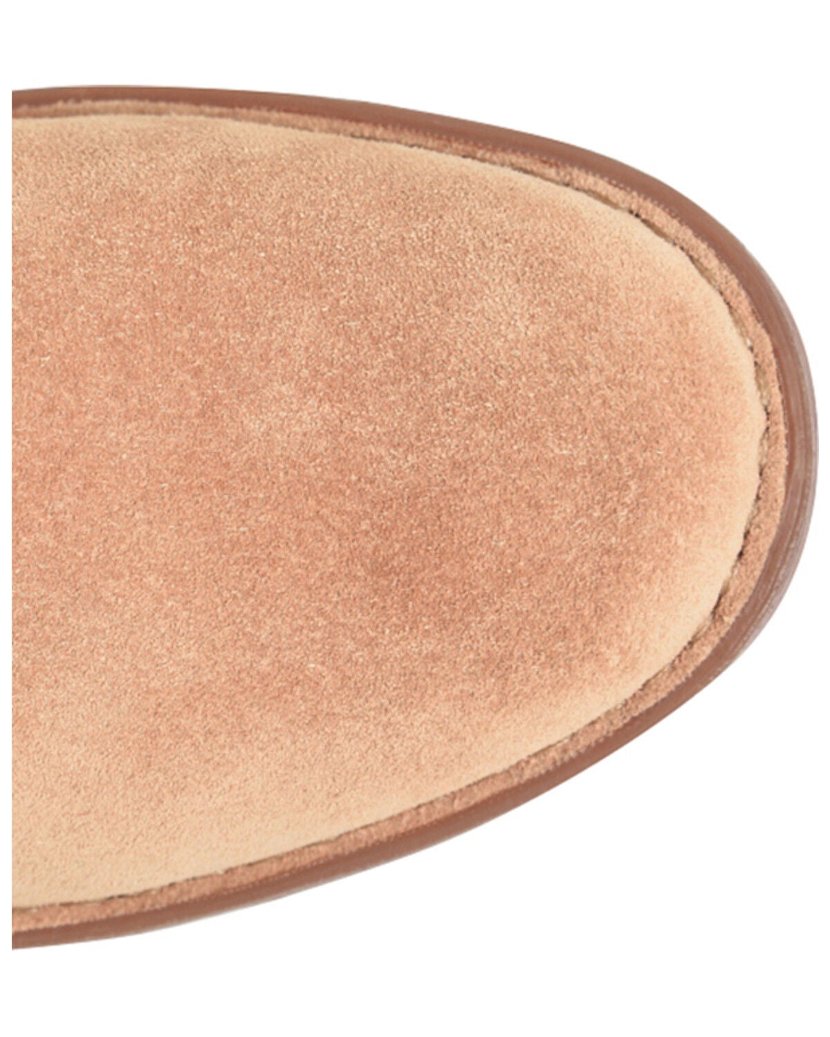 Image #7 - Born Women's Cici Chelsea Booties - Round Toe, Natural, hi-res