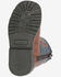 Image #6 - Smoky Mountain Toddler Kids' Autry Western Boots - Round Toe, Navy, hi-res