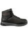 Carhartt Men's Force Waterproof Work Boots - Composite Toe, Black, hi-res