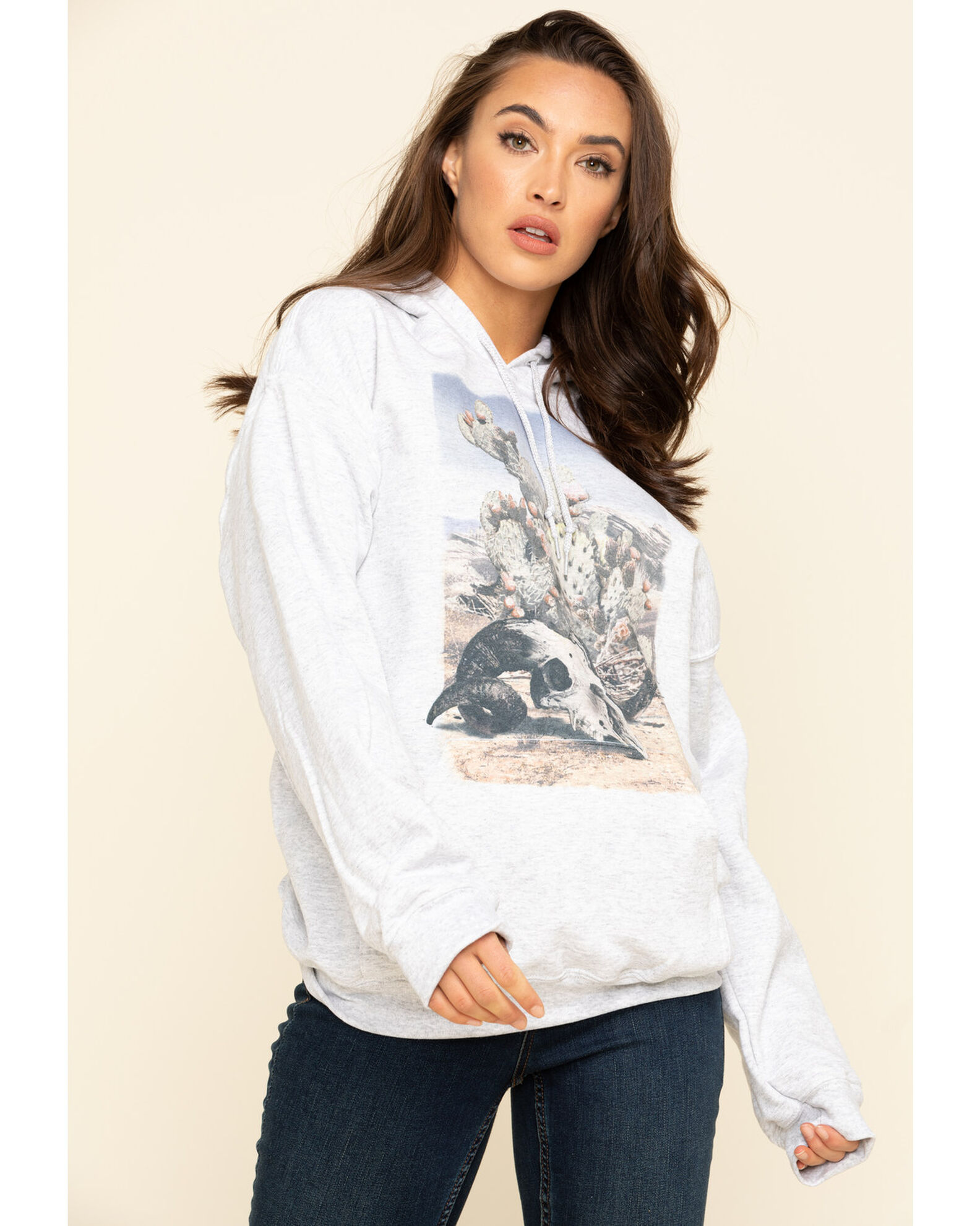 Cowgirl tuff hoodie sales