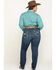 Image #5 - Ariat Women's R.E.A.L. Dresden Ivy Stackable Straight Jeans- Plus, , hi-res