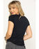 Image #5 - Shyanne Women's Black Whiskey Wonderland Graphic Tee , , hi-res