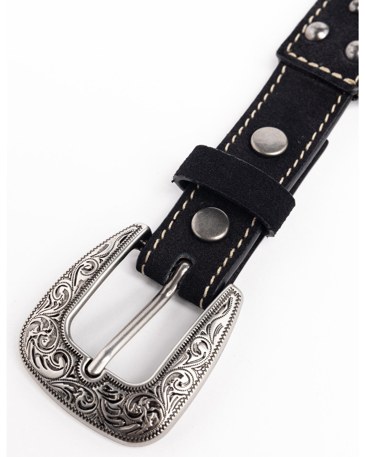 Image #3 - Idyllwind Women's The Way You Walk Fringe Belt, , hi-res
