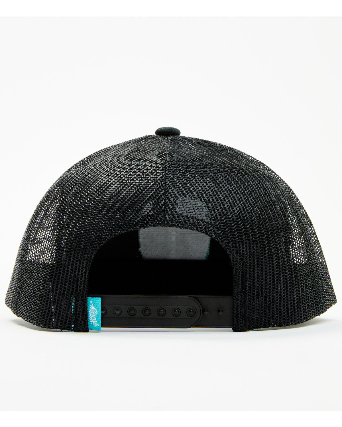 Image #3 - Hooey Men's Zenith Trucker Cap, Black, hi-res